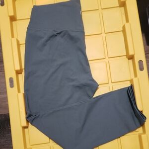 ZYIA Active Gray Leggings